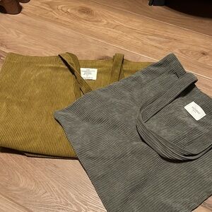 Sezane octobre totes bundle